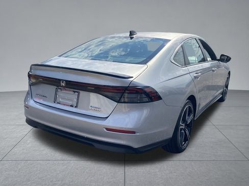 Used 2024 Honda Accord Sport image 16