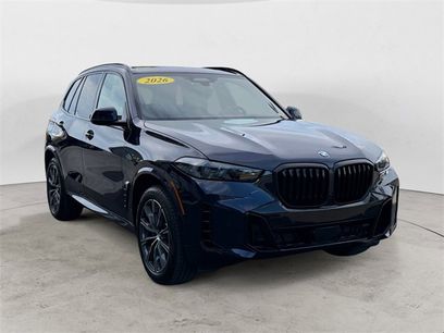 Used 2026 BMW X5 xDrive40i w/ M Sport Package