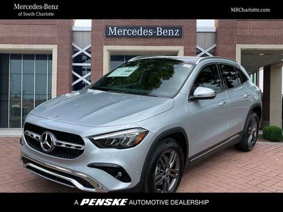 Certified 2025 Mercedes-Benz GLA 250