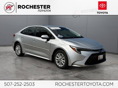 Certified 2024 Toyota Corolla LE w/ LE Convenience Package