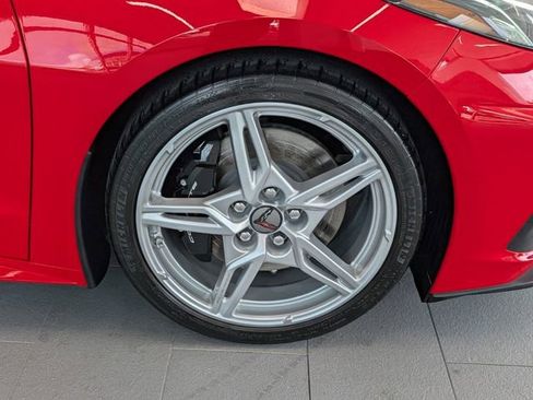 Used 2024 Chevrolet Corvette Stingray Preferred Cpe w/ Z51 Performance Package RWD image 13
