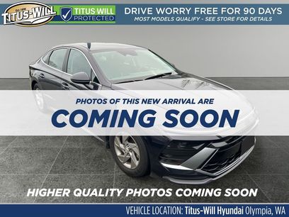 Certified 2025 Hyundai Sonata SE