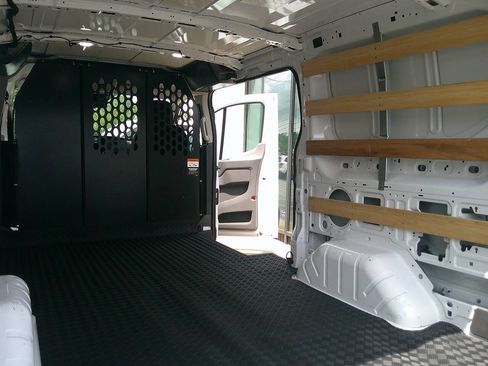 Used 2025 Ford Transit 250 Low Roof w/ Exterior Upgrade Package RWD image 9