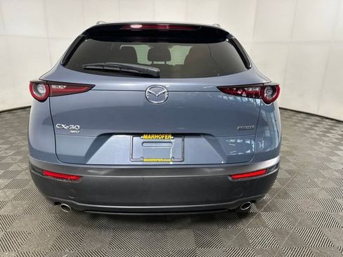 Used 2022 MAZDA CX-30 AWD 2.5 S w/ Preferred Package image 4