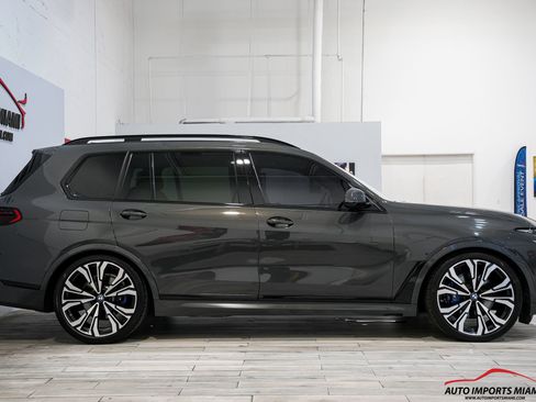 Used 2023 BMW X7 xDrive40i w/ M SPORT PACKAGE AWD/4WD image 26