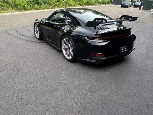 Certified 2022 Porsche 911 GT3 RWD image 4