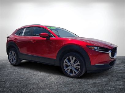 Used 2022 MAZDA CX-30 AWD 2.5 S w/ Preferred Package