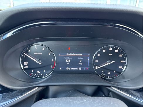 Used 2021 Buick Envision Preferred AWD/4WD image 6