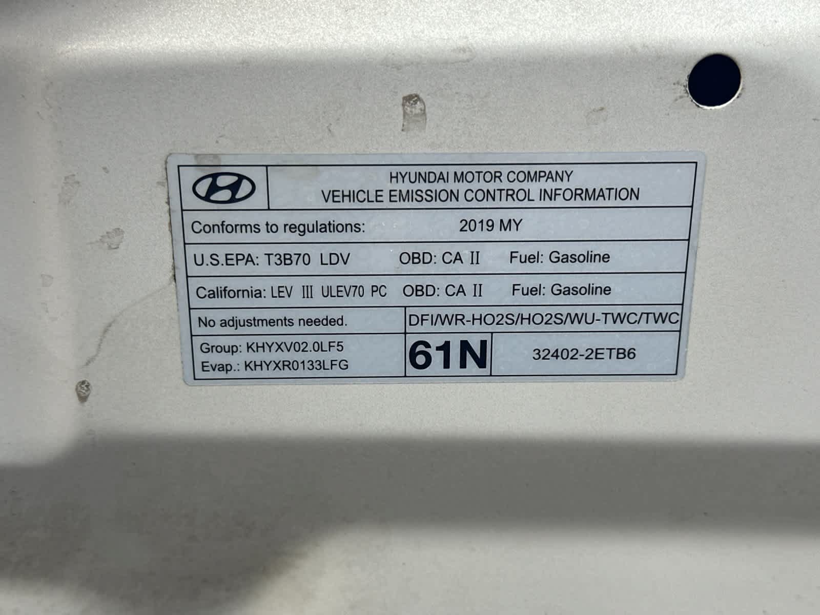 Used 2019 Hyundai Tucson SE FWD image 29