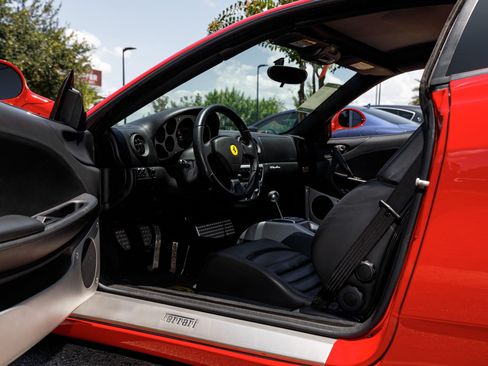 Used 2002 Ferrari 360 Modena RWD image 27