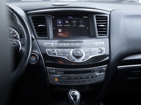 Used 2019 INFINITI QX60 Pure image 12