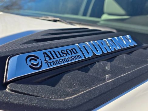 New 2026 Chevrolet Silverado 3500 LTZ image 7