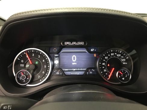 New 2026 RAM 1500 Laramie w/ Sport Appearance Package image 18