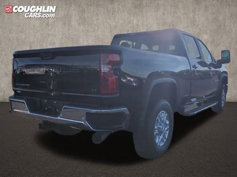 New 2026 Chevrolet Silverado 2500 LT w/ All Star Edition image 7