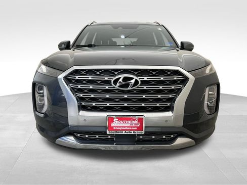 Used 2020 Hyundai Palisade Limited AWD/4WD image 9