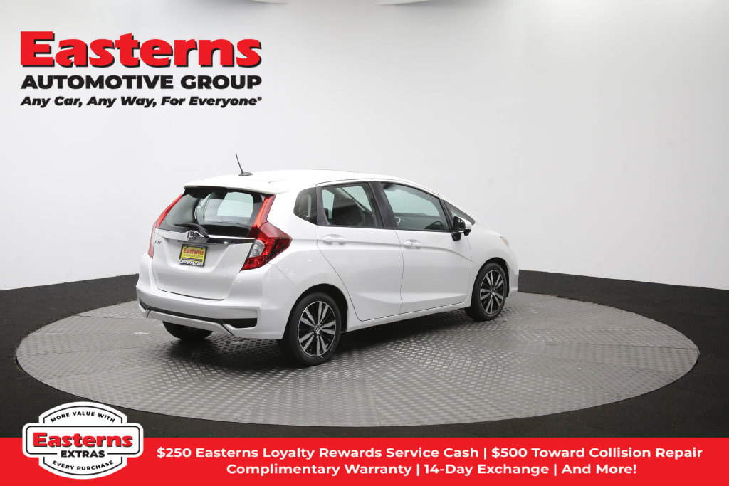 Used 2020 Honda Fit EX image 42