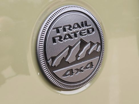 New 2026 Jeep Wrangler Sport S image 8