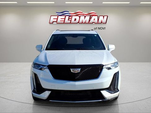 Used 2024 Cadillac XT6 Sport AWD/4WD image 9