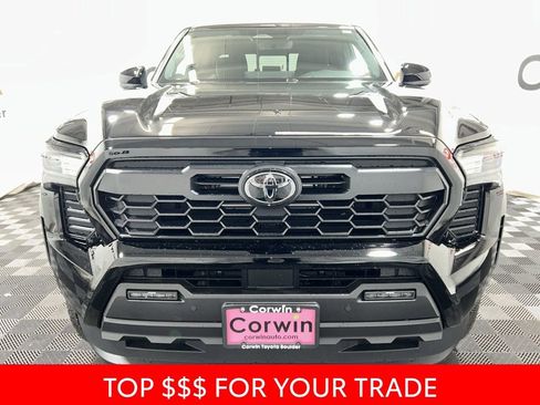 New 2025 Toyota Tacoma TRD Off-Road AWD/4WD image 2