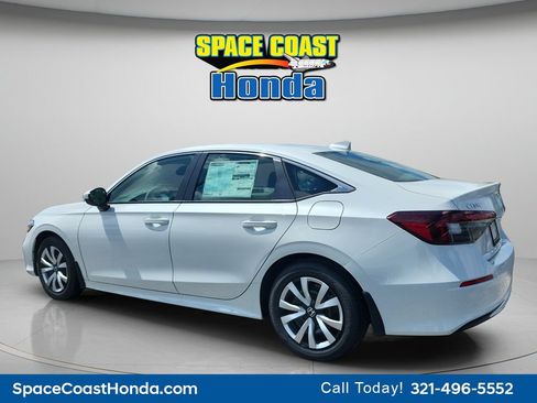 New 2026 Honda Civic LX image 5