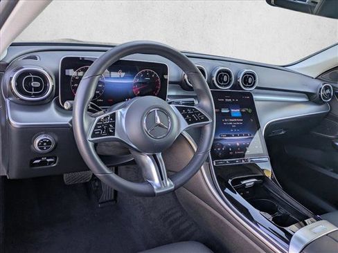 Certified 2025 Mercedes-Benz C 300 Sedan image 10
