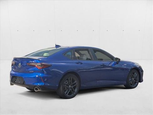 New 2025 Acura TLX SH-AWD w/ A-SPEC Pkg image 2