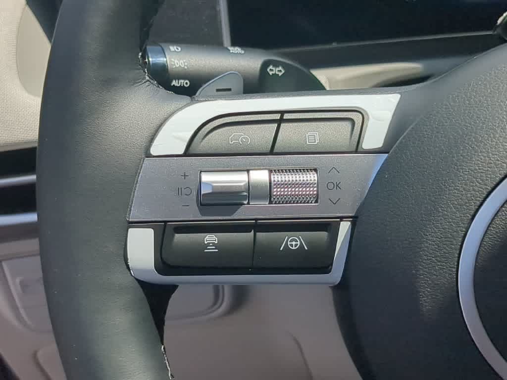New 2026 Hyundai Tucson Limited FWD image 26