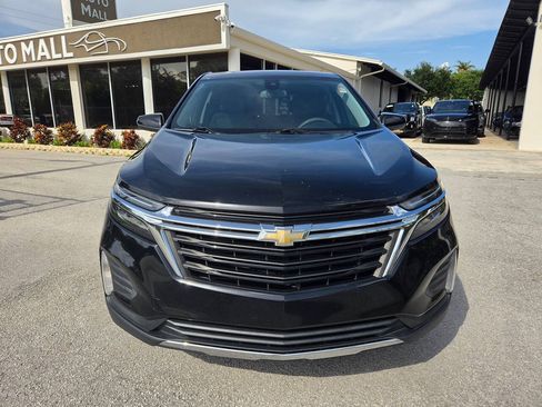 Used 2023 Chevrolet Equinox LT FWD image 2