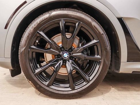 Used 2024 BMW X7 M60i w/ Executive Package AWD/4WD image 13