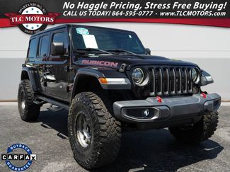 Used 2019 Jeep Wrangler Unlimited Rubicon AWD/4WD video 1