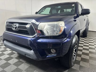 Used 2012 Toyota Tacoma 4x4 Access Cab V6 w/ SR5 Pkg