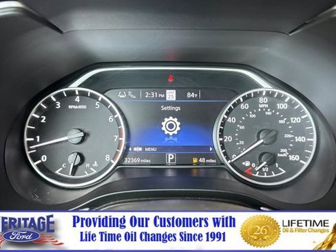 Used 2023 Nissan Maxima SV w/ Floor Mat Group image 24