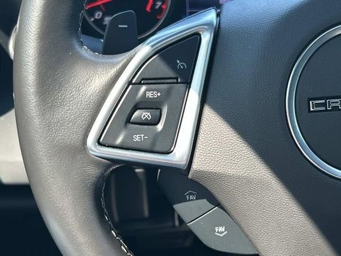 Used 2022 Chevrolet Camaro LT w/ Technology Package RWD image 29