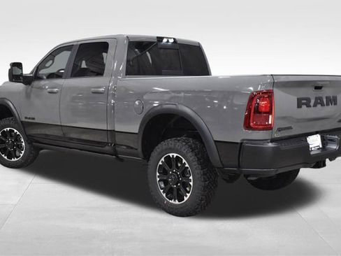New 2026 RAM 2500 Rebel w/ Rebel Level 2 Equipment Group image 7
