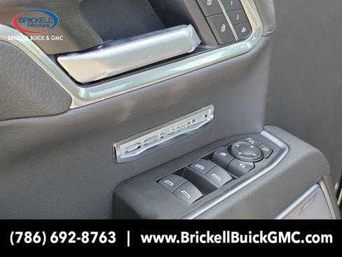 New 2026 GMC Sierra 1500 Denali AWD/4WD image 17