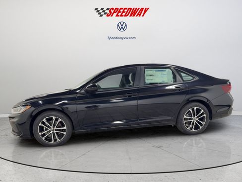 New 2026 Volkswagen Jetta Sport FWD image 6