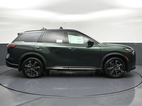 New 2027 INFINITI QX60 Autograph w/ Dark Cargo Package AWD/4WD image 30