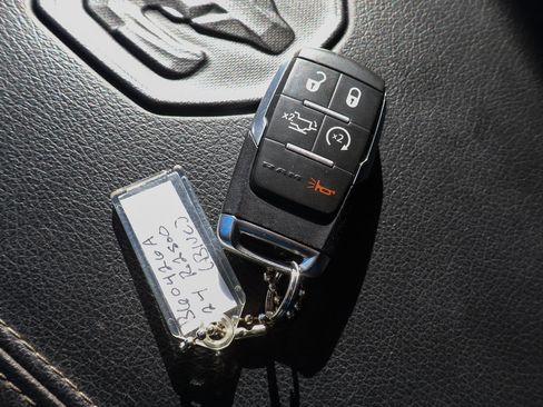 Used 2024 RAM 2500 Laramie w/ Sport Appearance Package image 43