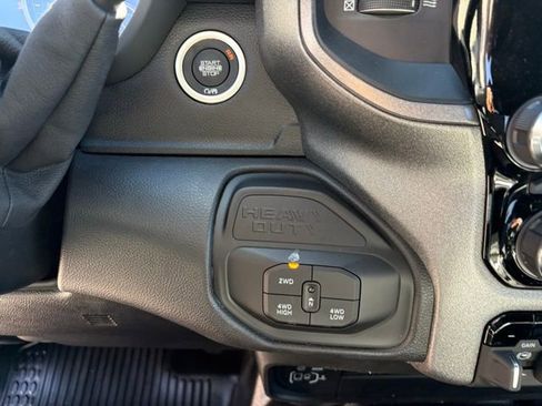 New 2025 RAM 3500 Tradesman w/ Chrome Appearance Group image 25