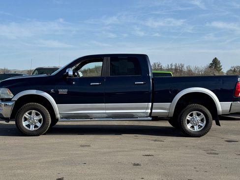 Used 2012 RAM 3500 Laramie w/ Protection Group image 8