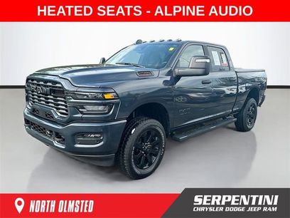 Used 2025 RAM 2500 Big Horn