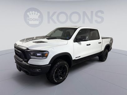 Used 2023 RAM 1500 Rebel w/ Rebel Level 2 Equipment Group