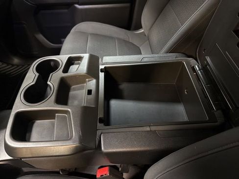 Used 2021 Chevrolet Silverado 1500 Custom image 16