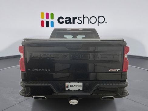 Used 2022 Chevrolet Silverado 1500 RST w/ Z71 Off-Road Package image 4