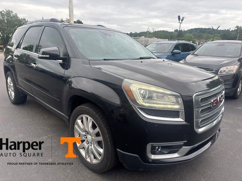 Used 2015 GMC Acadia SLT w/ Premium Edition FWD image 6