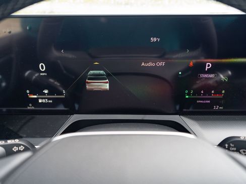 New 2026 INFINITI QX80 Luxe RWD image 13