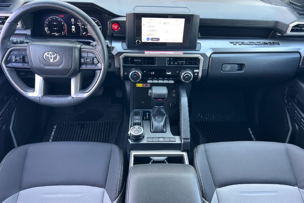 Certified 2025 Toyota Tacoma TRD Off-Road w/ TRD Off Road Upgrade Package AWD/4WD image 16