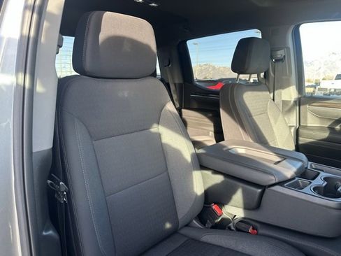 Certified 2025 Chevrolet Silverado 1500 LT w/ Work Truck Package image 19