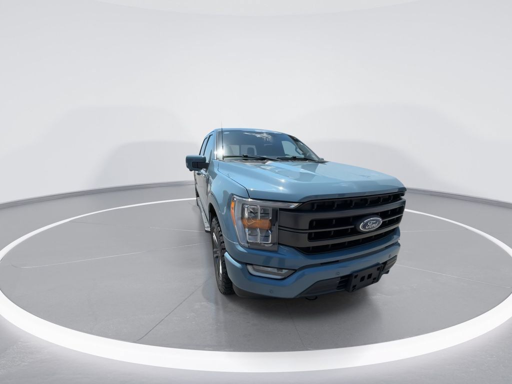 Used 2023 Ford F150 Lariat AWD/4WD image 3