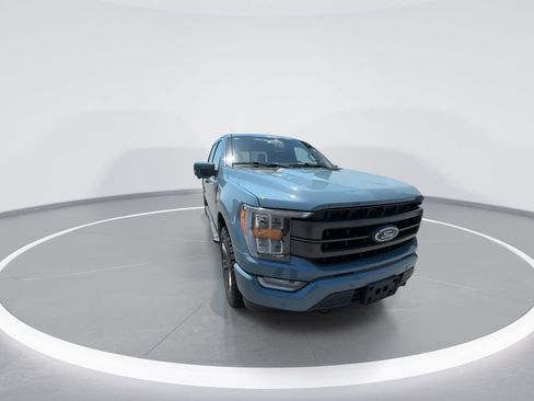 Used 2023 Ford F150 Lariat AWD/4WD image 3
